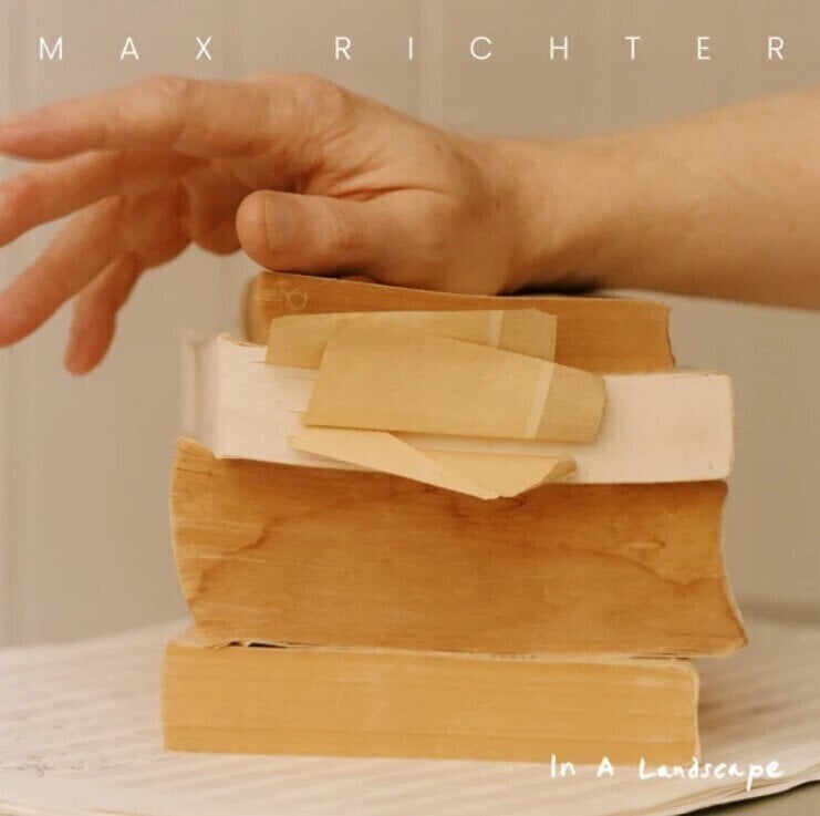 Hanglemez Max Richter - In A Landscape (2 LP)