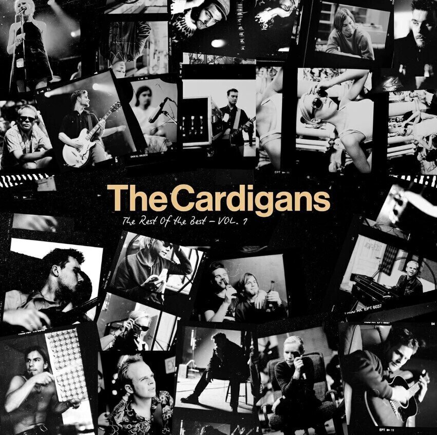 Vinyl Record The Cardigans - The Rest Of The Best (Vol.1) (Remastered) (2 LP)