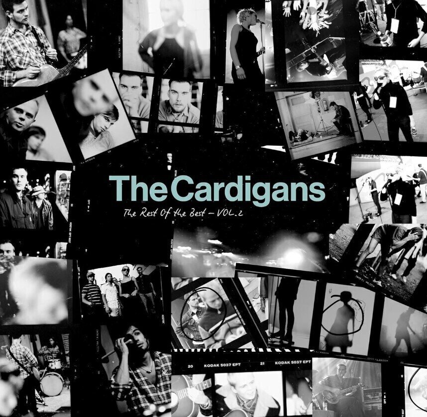 LP The Cardigans - The Rest Of The Best (Vol.2) (Remastered) (2 LP)