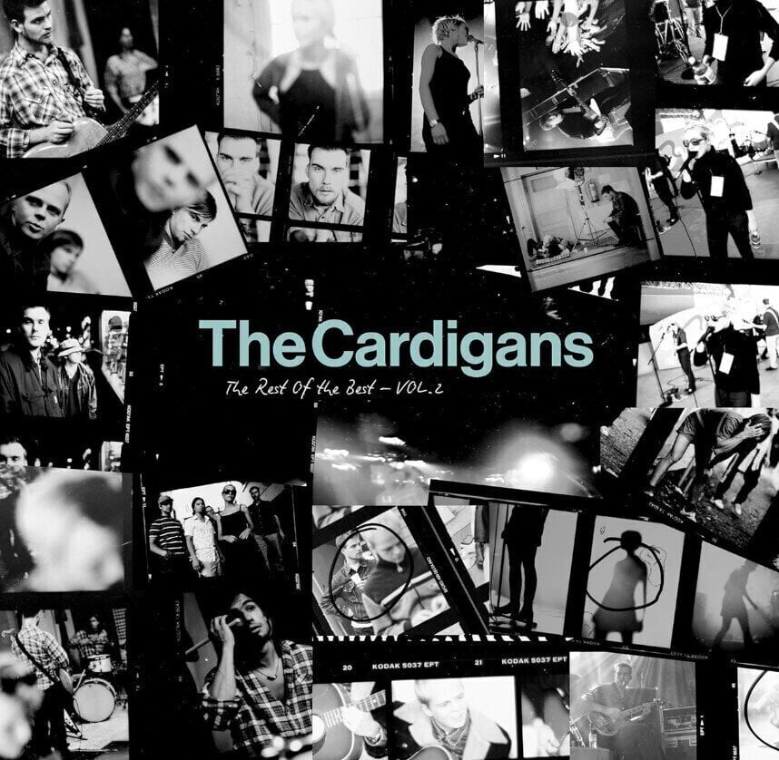 Glazbene CD The Cardigans - The Rest Of The Best (Vol.2) (Remastered) (CD)