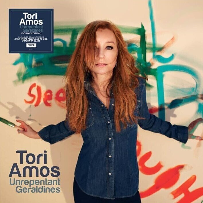 Disco de vinil Tori Amos - Unrepentant Geraldines (10th Anniversary) (2 LP)