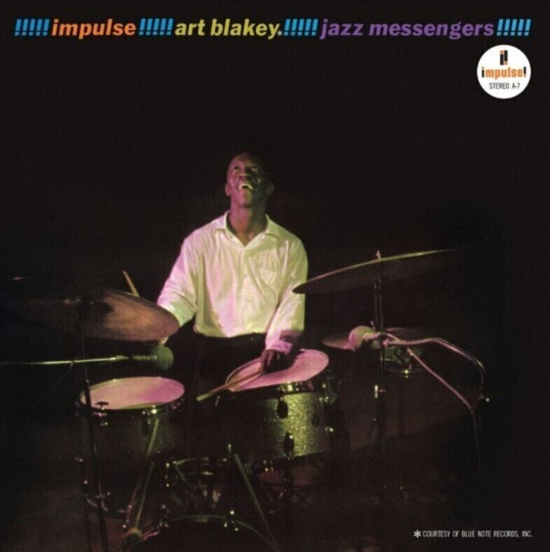 Schallplatte Art Blakey & Jazz Messengers - Art Blakey And His Jazz Messengers (Reissue) (LP)