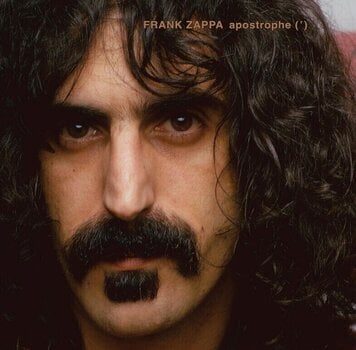 Płyta winylowa Frank Zappa - Apostrophe (') (Limited Edition) (Gold Coloured) (LP) - 1