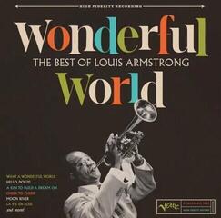 Грамофонна плоча Louis Armstrong - Wonderful World: The Best Of Louis Armstrong (LP)