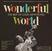 LP Louis Armstrong - Wonderful World: The Best Of Louis Armstrong (LP)