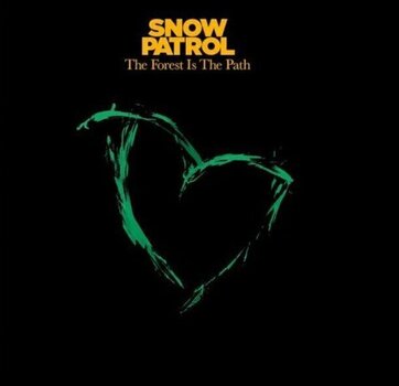 CD de música Snow Patrol - The Forest Is The Path (Hardback) (CD) - 1