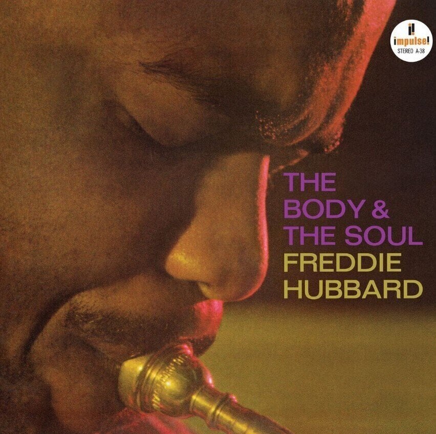 Disco de vinil Freddie Hubbard - The Body & The Soul (Remastered) (LP)