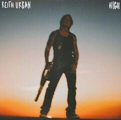 Disco de vinil Keith Urban - High (LP)