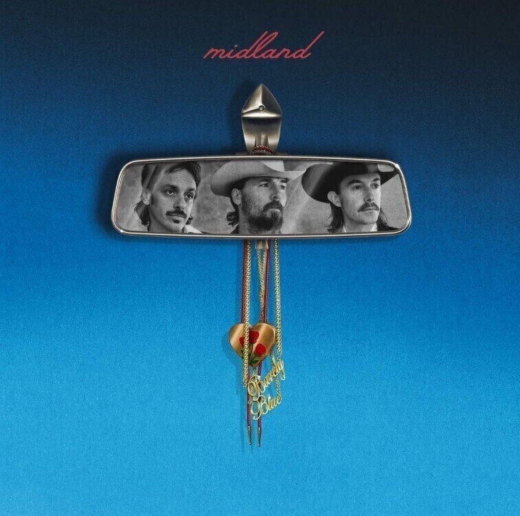 Muziek CD Midland - Barely Blue (CD)