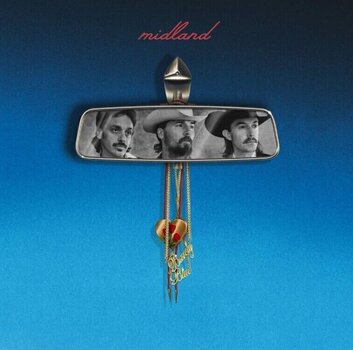 Zenei CD Midland - Barely Blue (CD) - 1