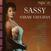 Vinyylilevy Sarah Vaughan - Sassy (LP)