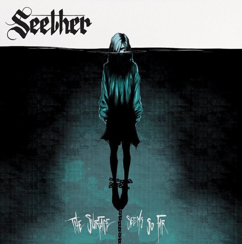 CD musique Seether - The Surface Seems So Far (CD)