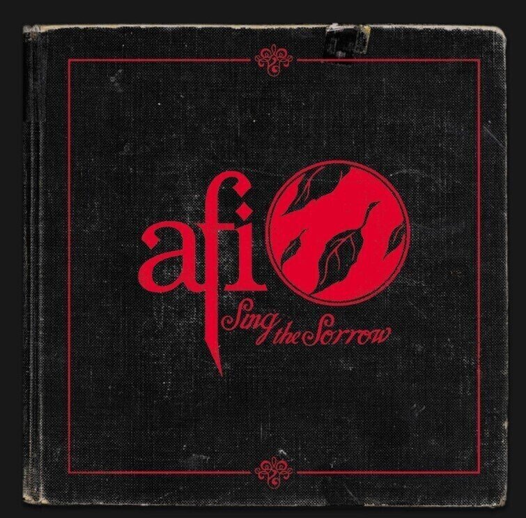 LP ploča AFI - Sing The Sorrow (2 LP)