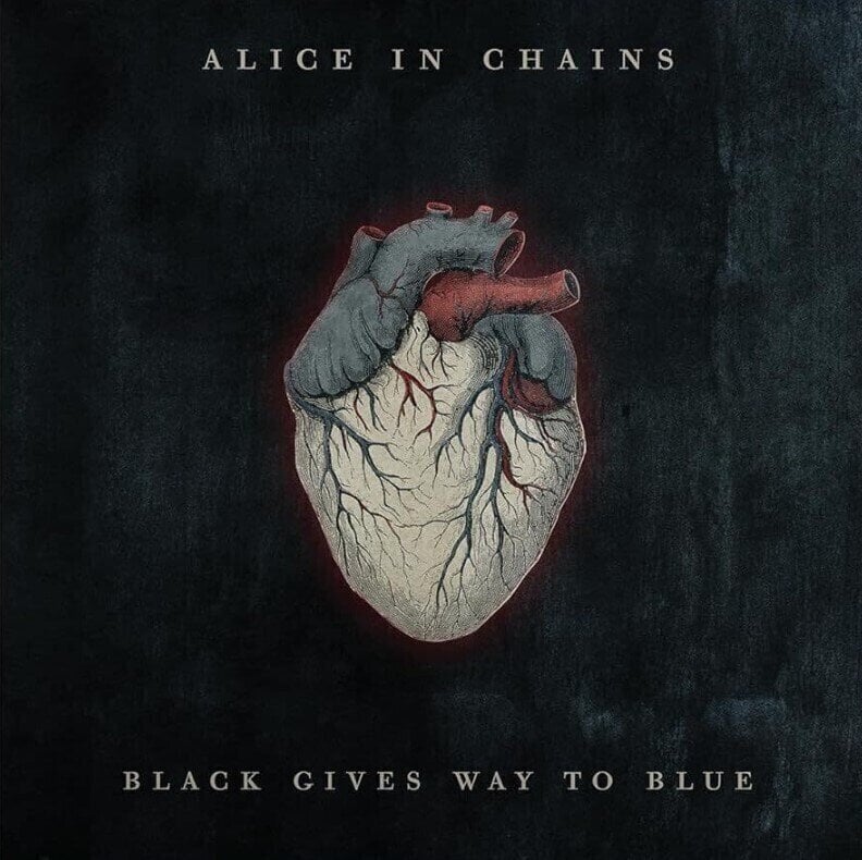 LP Alice in Chains - Black Gives Way To Blue (15th Anniversary) (Reissue) (2 LP)