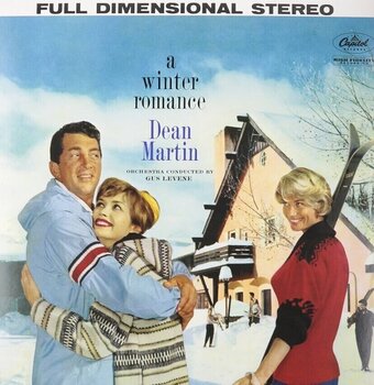 Vinyylilevy Dean Martin - A Winter Romance (Reissue) (LP) - 1