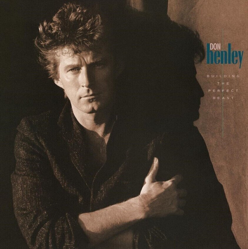 Vinylskiva Don Henley - Building The Perfect Beast (40th Anniversary) (2 LP)