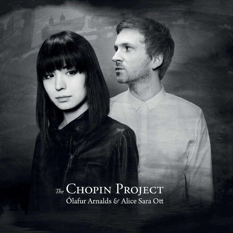 Vinyl Record Ólafur Arnalds & Alice Sara Ott - The Chopin Project (Reissue) (Coloured) (LP)