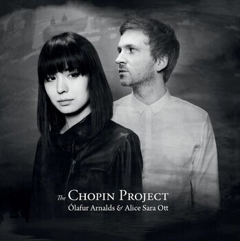 Music CD Ólafur Arnalds & Alice Sara Ott - The Chopin Project (Reissue) (CD) - 1