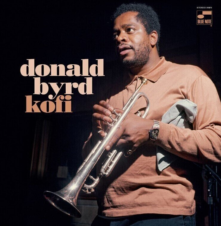 Hanglemez Donald Byrd - Kofi (Remastered) (LP)