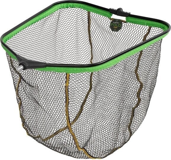 Guadino Delphin REAXE FloateR FoldCUBE 50 x 40 cm Landing Net Head