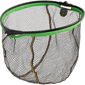 Landing Net Delphin REAXE FloateR FoldROUND 50 x 40 cm Landing Net Head - 1