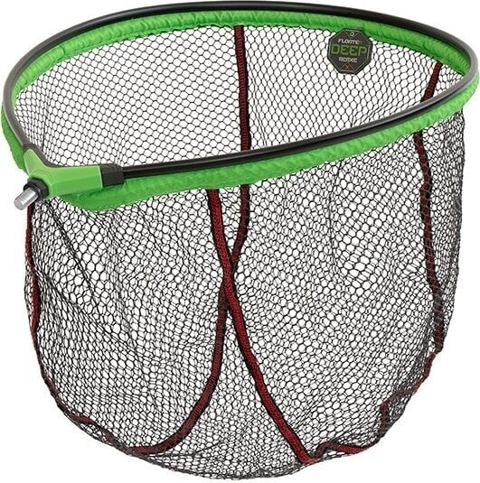 Landing Net Delphin REAXE FloateR DEEP 50 x 40 cm Landing Net Head