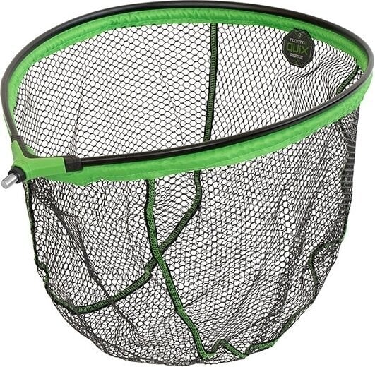 Laskeutumisverkko Delphin REAXE FloateR QUIX 50 x 40 cm Landing Net Head