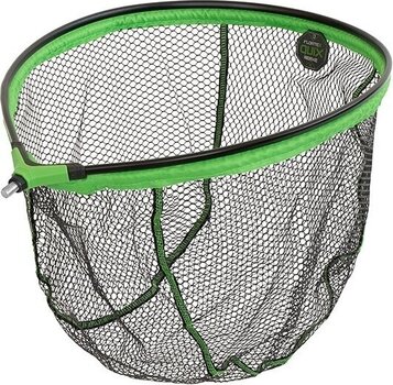 Camaroeiro Delphin REAXE FloateR QUIX 50 x 40 cm Landing Net Head - 1