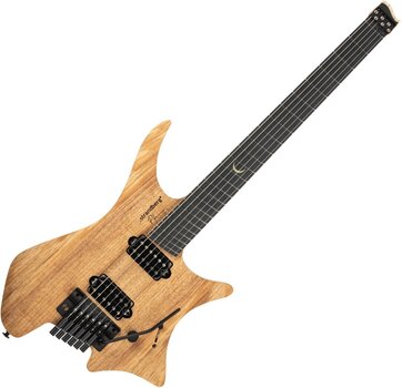 Headless gitara Strandberg Boden NX Plini Edition Neck-Thru Natural Headless gitara - 1