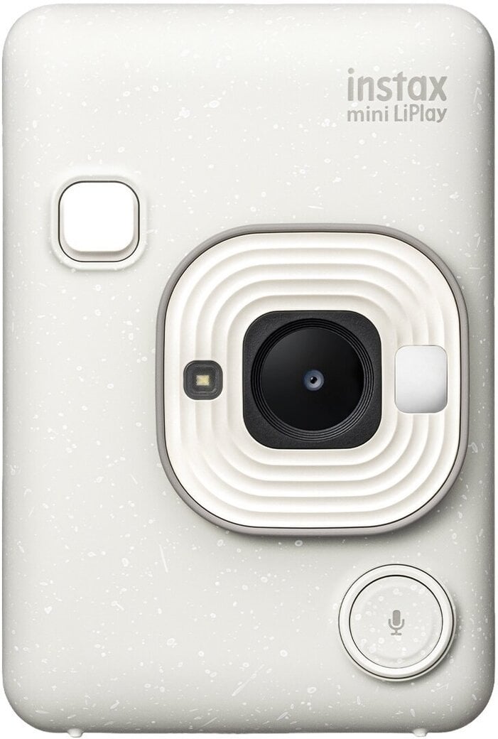 Fujifilm Instax Mini LiPlay Misty White Aparat de fotografiat