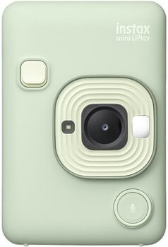 Pikakamera Fujifilm Instax Mini LiPlay  Matcha Green Pikakamera - 1