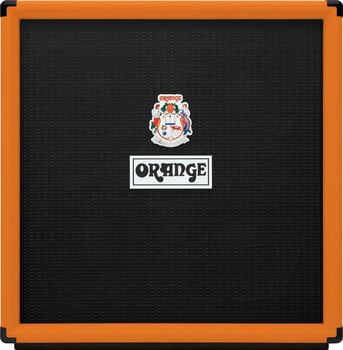 Bass Cabinet Orange OBC410HC Bass Cabinet - 1