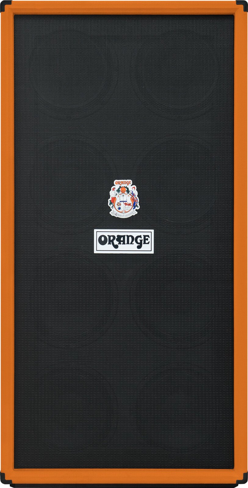 Bassokaappi Orange OBC810C Bassokaappi