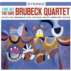 Hanglemez Dave Brubeck Quartet - Time Out (180 g) (LP)