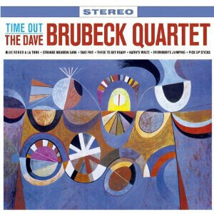 Δίσκος LP Dave Brubeck Quartet - Time Out (180 g) (LP) - 1