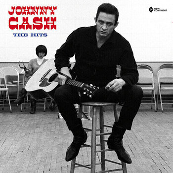 Płyta winylowa Johnny Cash - The Hits (180 g) (Gatefold Edition) (LP) - 1