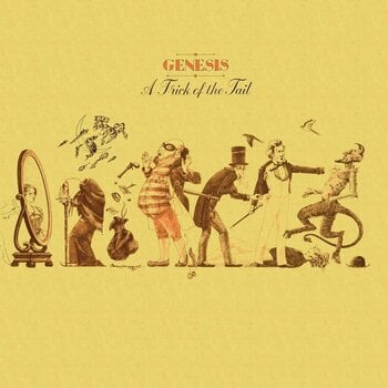 Vinyl Record Genesis - A Trick Of The Tail (180 g) (LP) - 1