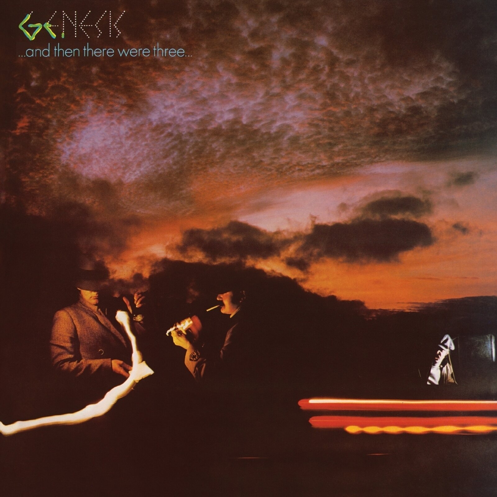 LP Genesis - And Then There Were Three (180 g) (LP)