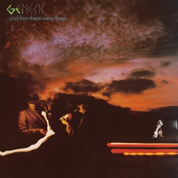 Vinylskiva Genesis - And Then There Were Three (180 g) (LP) - 1