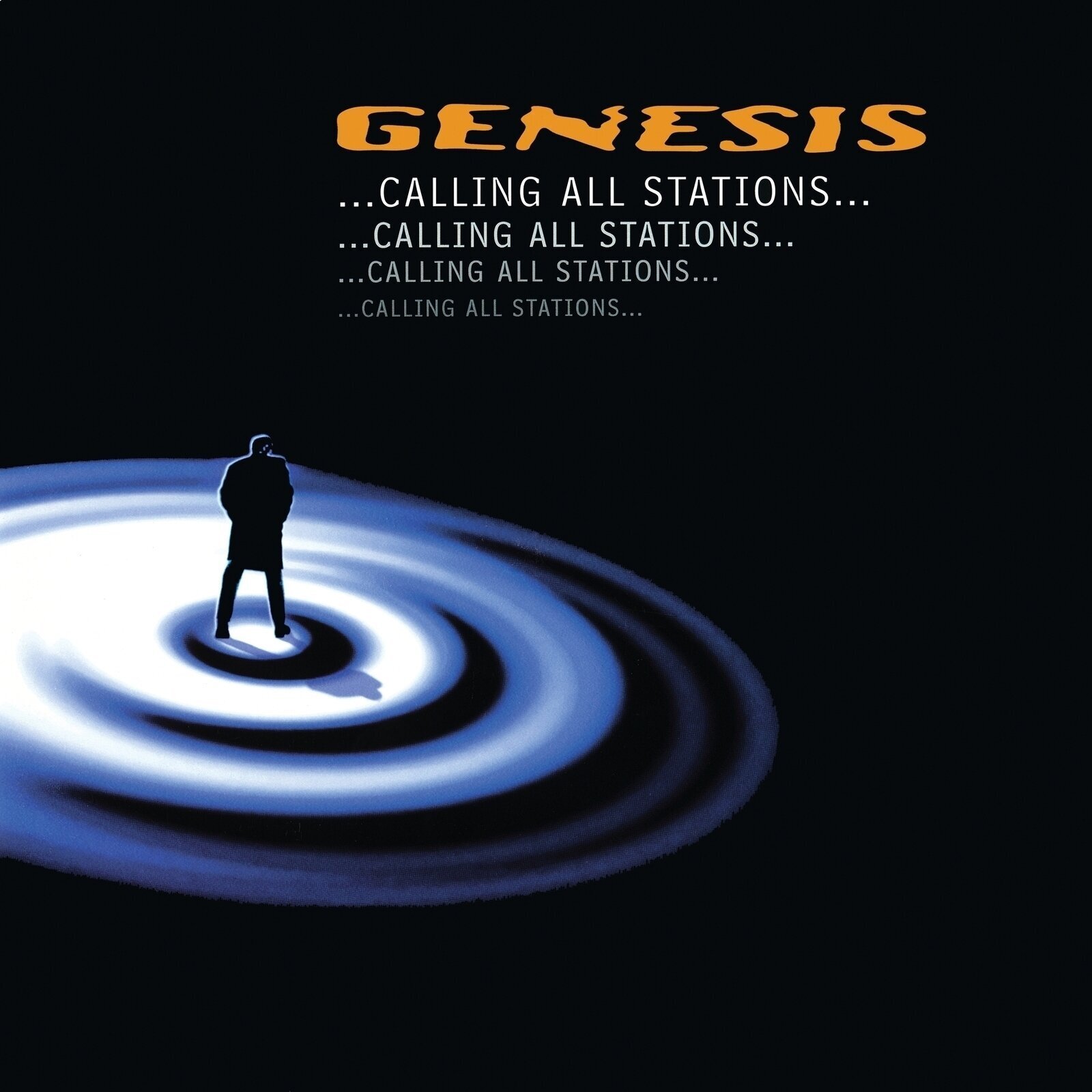 LP deska Genesis - Calling All Stations (180 g) (2 LP)