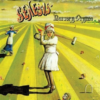 Грамофонна плоча Genesis - Nursery Cryme (180 g) (LP) - 1