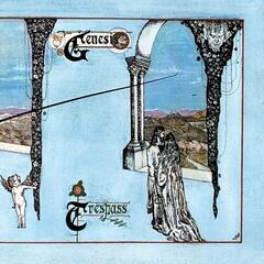 LP ploča Genesis - Trespass (180 g) (LP)