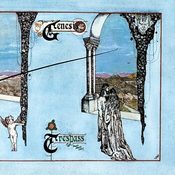 Disco de vinil Genesis - Trespass (180 g) (LP) - 1