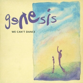 Vinyl Record Genesis - We Can'T Dance (180 g) (2 LP) - 1