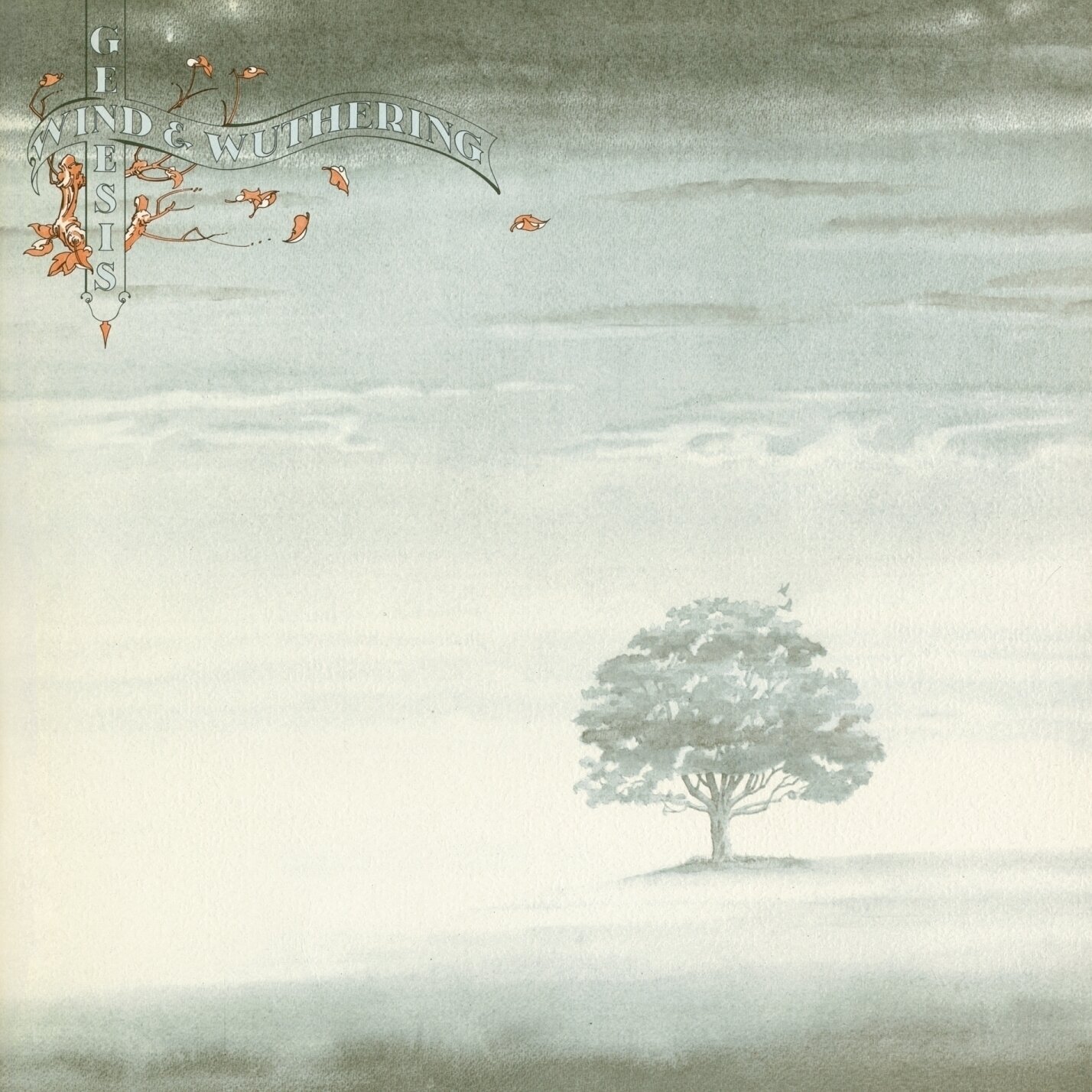 Vinyl Record Genesis - Wind & Wuthering (180 g) (LP)