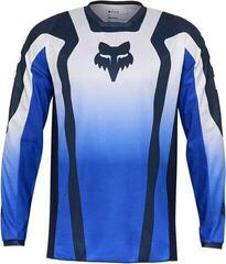 Maillot de motocross FOX 180 Lean Jersey Blue