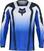 Maillot de motocross FOX 180 Lean Jersey Blue XL Maillot de motocross