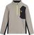 T-shirt / felpa da sci Spyder Mens Bandit 1/2 Zip Concrete M Maglione