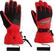 Skidhandskar Spyder Mens Overweb GTX Spyder Red S Skidhandskar