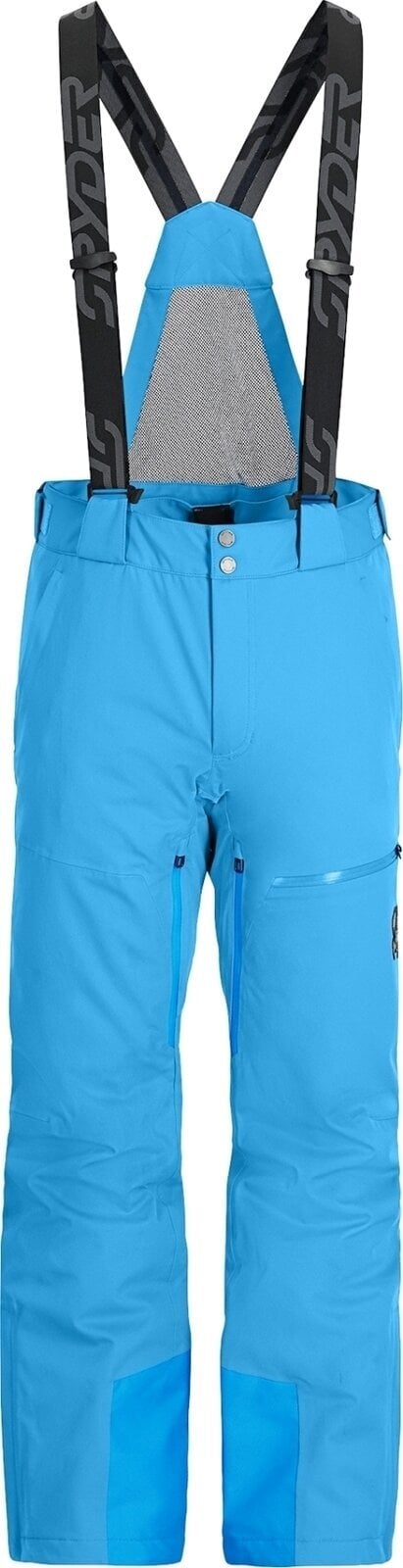 Skijaške hlaće Spyder Mens Dare Aether Blue M Skijaške hlaće